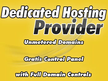 Affordable dedicated hosting servers providers