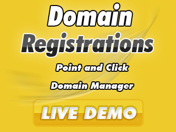 Half-price domain name registration & transfer service providers
